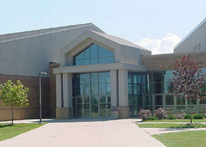 Imlay City High School en Michigan