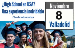 Charla informativa sobre estudiar en USA, Valladolid