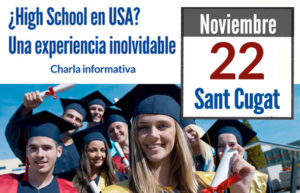 información sobre estudiar en USA, Sant Cugat