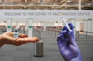 Centros de vacunación Covid en Estados Unidos