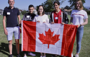 Estudiar en Canadá, país multicultural