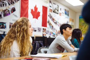 Estudiar en Canadá, ESO y bachillerato