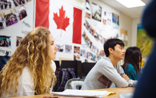 Estudiar en Canadá, ESO y bachillerato