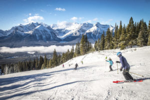 Canadá ofrece la mejor nieve del mundo