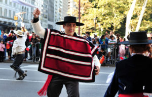 Desfile en Nueva York, Columbus day