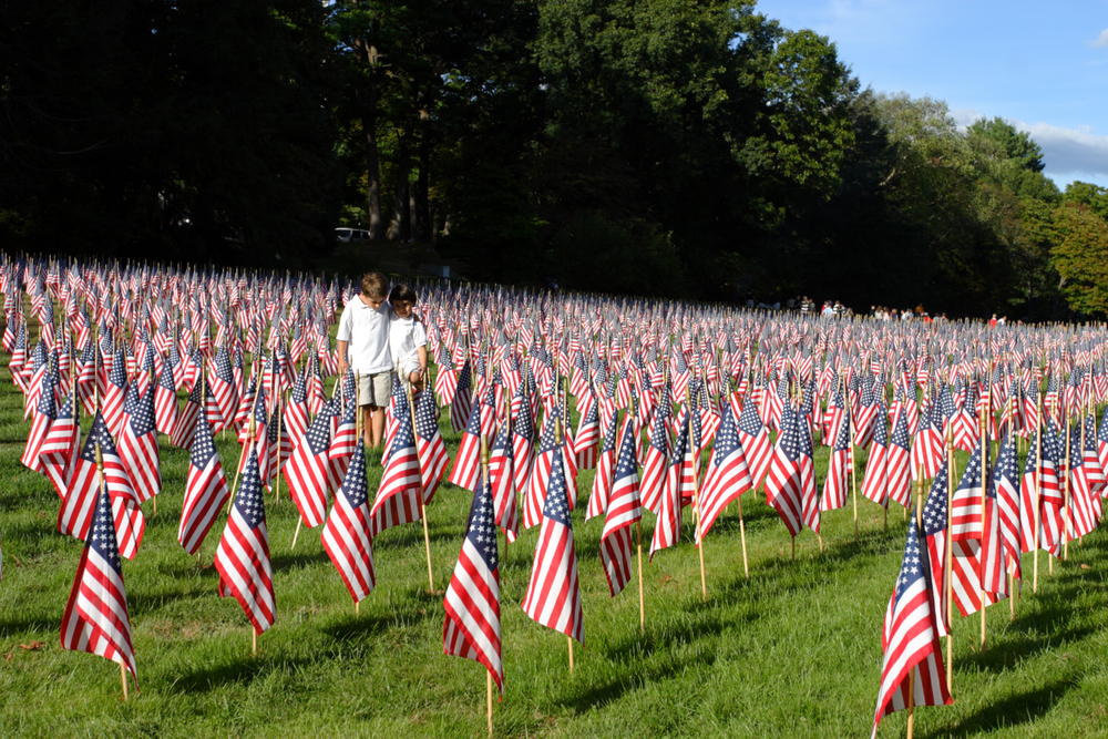 Memorial Day Estados Unidos, visita a cementerios