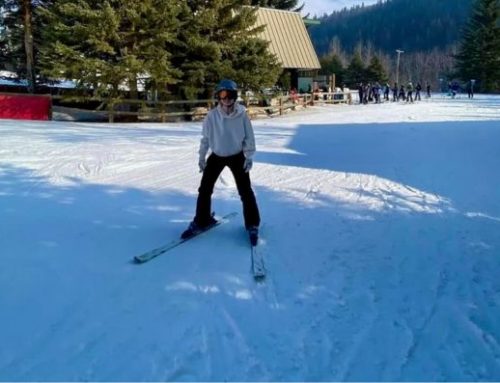 Esquí en Canadá